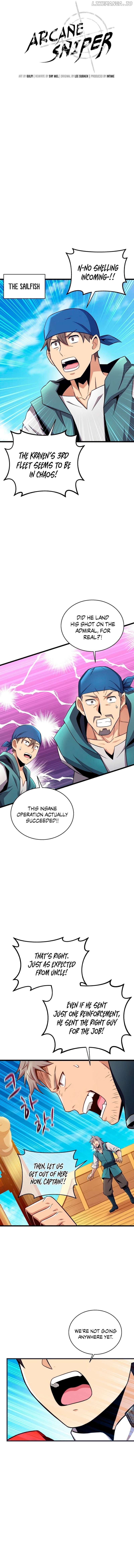 Arcane Sniper Chapter 144 - page 4