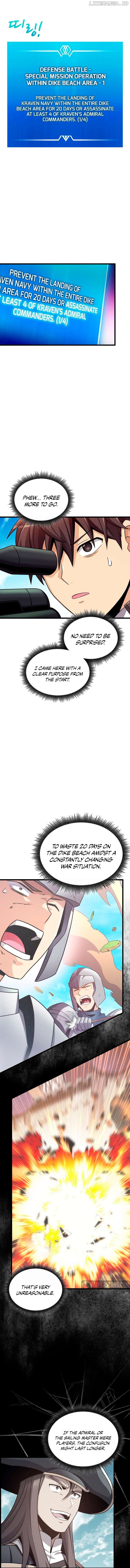 Arcane Sniper Chapter 144 - page 6