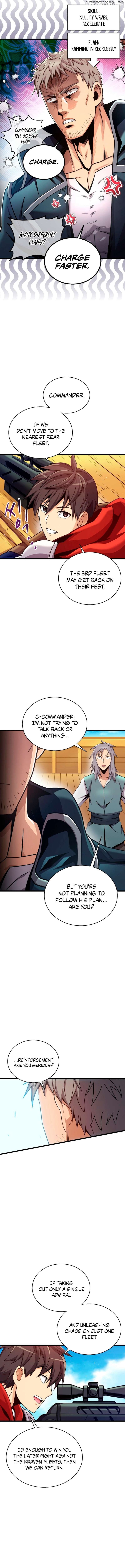 Arcane Sniper Chapter 144 - page 8