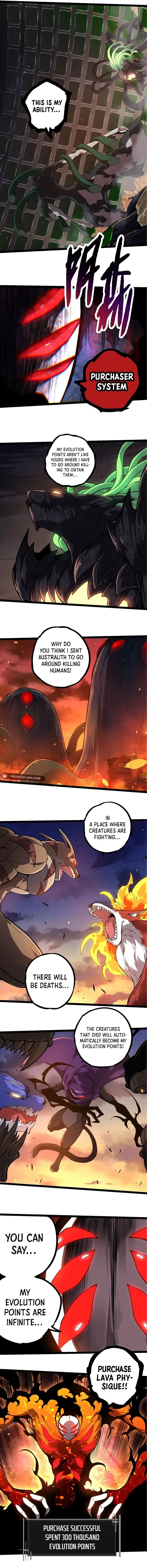 Evolution Begins With A Big Tree Chapter 225 - page 5
