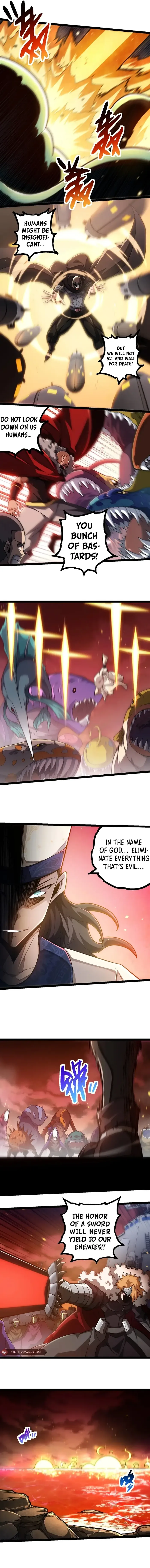 Evolution Begins With A Big Tree Chapter 224 - page 2