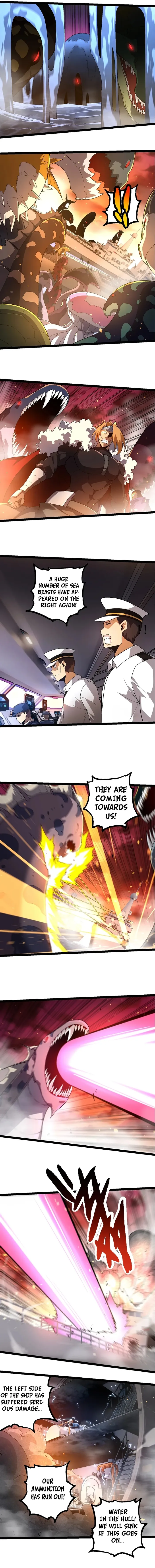 Evolution Begins With A Big Tree Chapter 229 - page 2