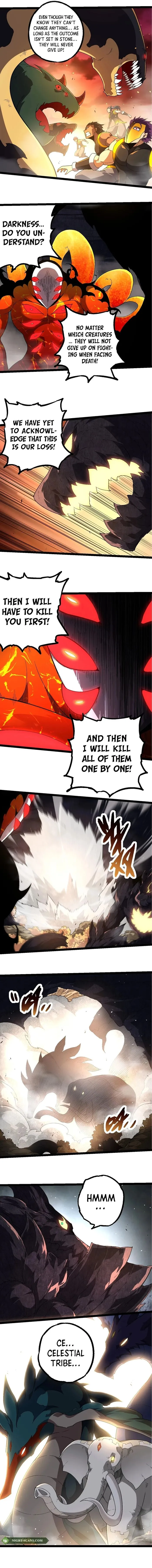 Evolution Begins With A Big Tree Chapter 229 - page 8