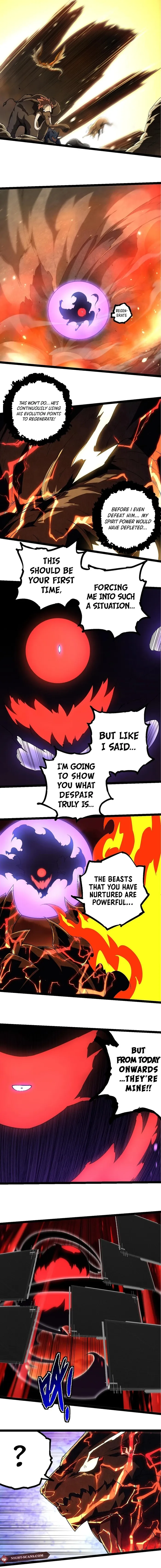Evolution Begins With A Big Tree Chapter 234 - page 3