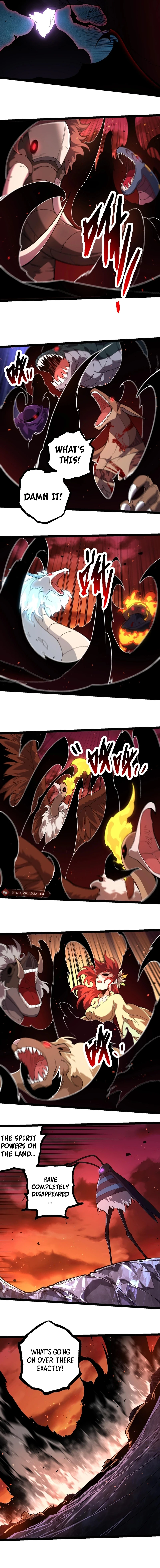 Evolution Begins With A Big Tree Chapter 236 - page 2