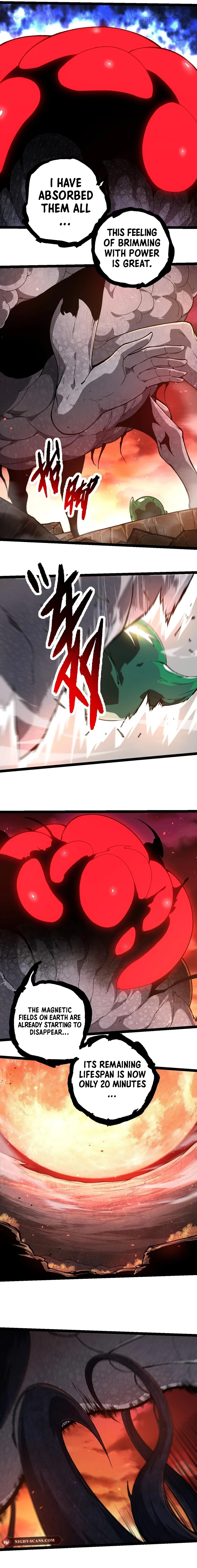 Evolution Begins With A Big Tree Chapter 236 - page 4