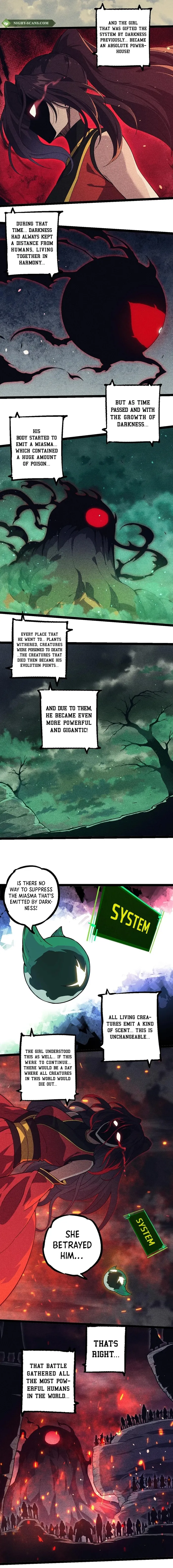 Evolution Begins With A Big Tree Chapter 237 - page 2