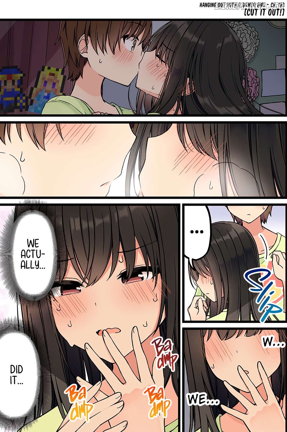 Hanging Out With a Gamer Girl Chapter 193 - page 1
