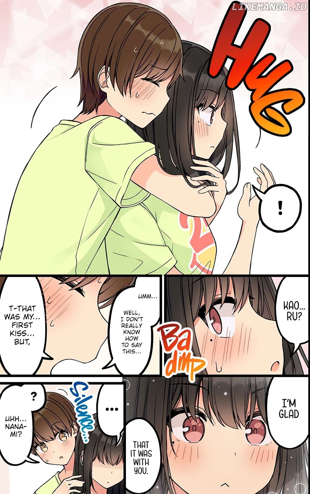 Hanging Out With a Gamer Girl Chapter 193 - page 3