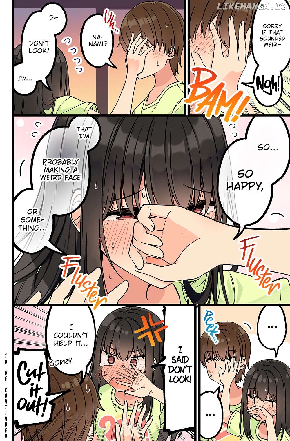 Hanging Out With a Gamer Girl Chapter 193 - page 4
