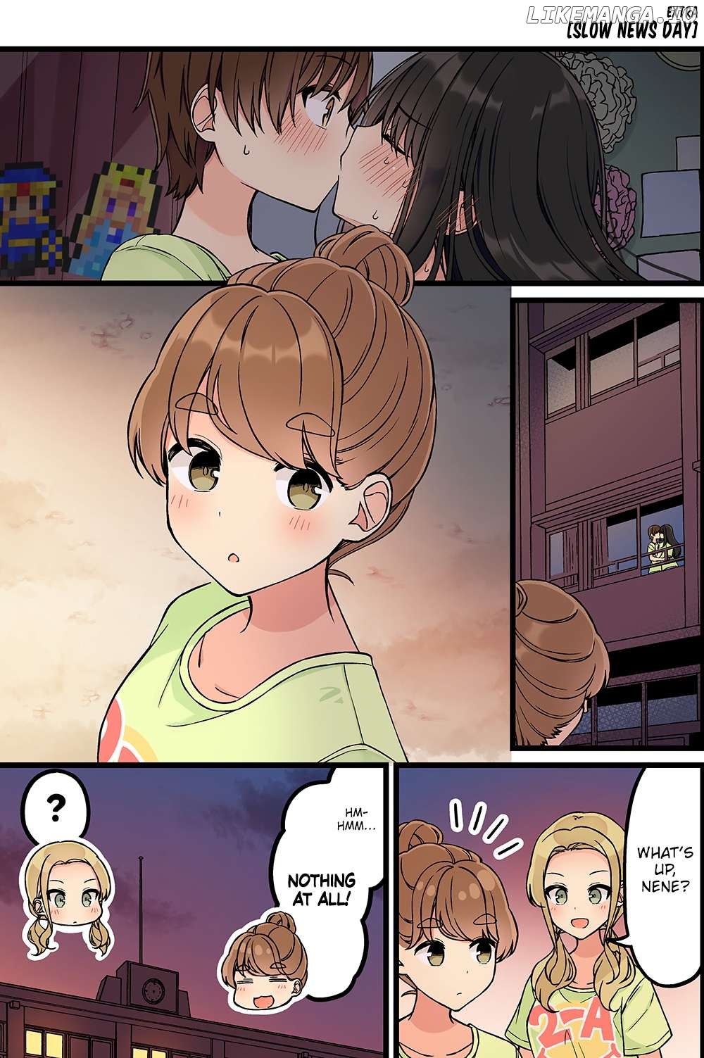 Hanging Out With a Gamer Girl Chapter 193 - page 5