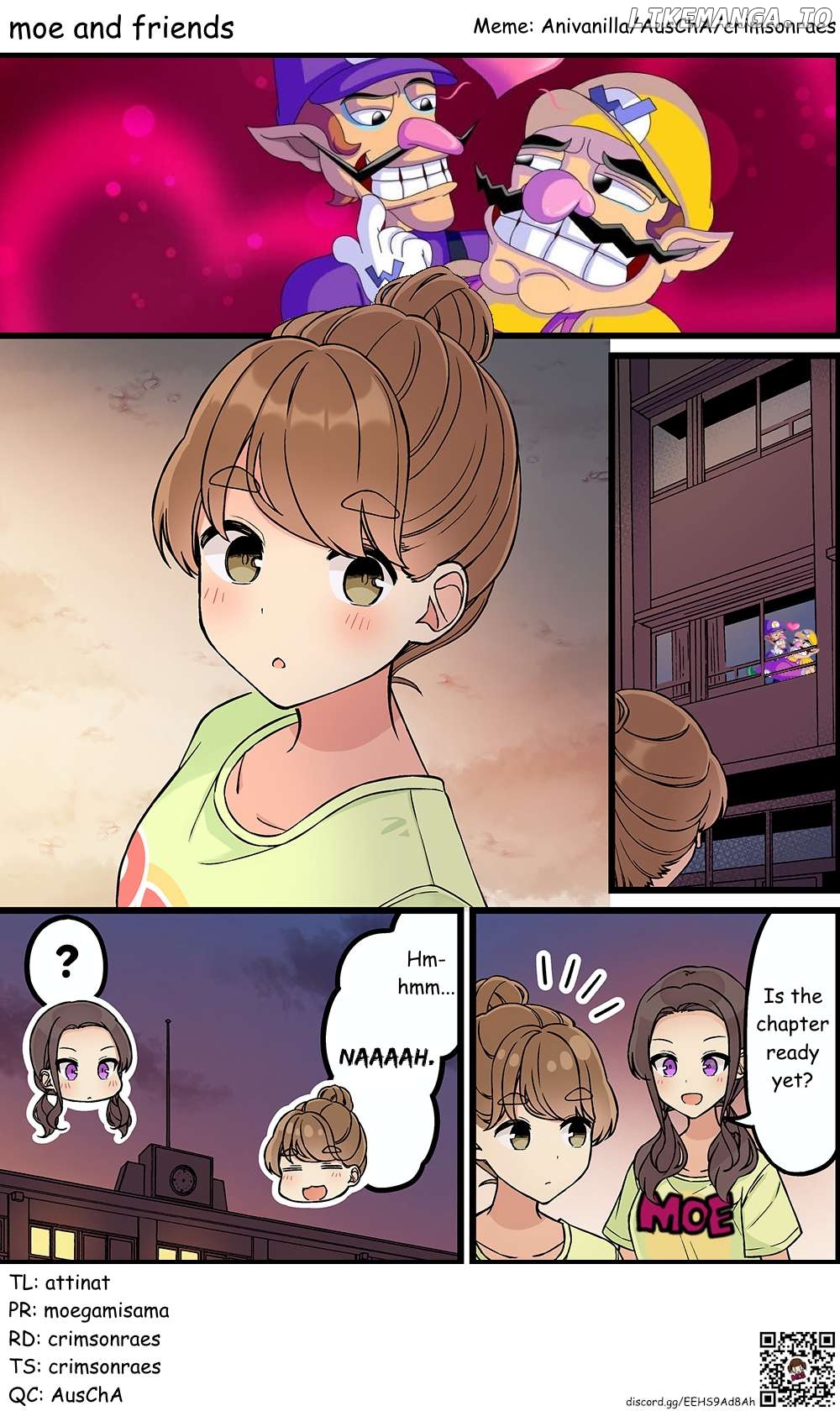 Hanging Out With a Gamer Girl Chapter 193 - page 6