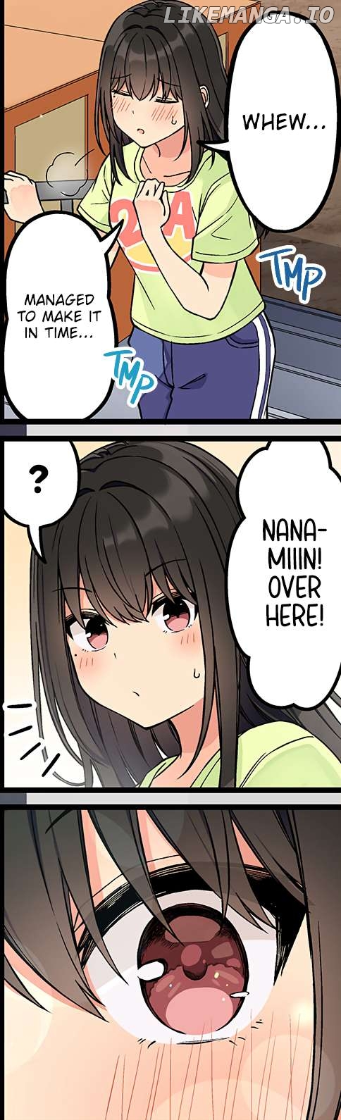 Hanging Out With a Gamer Girl Chapter 194 - page 2