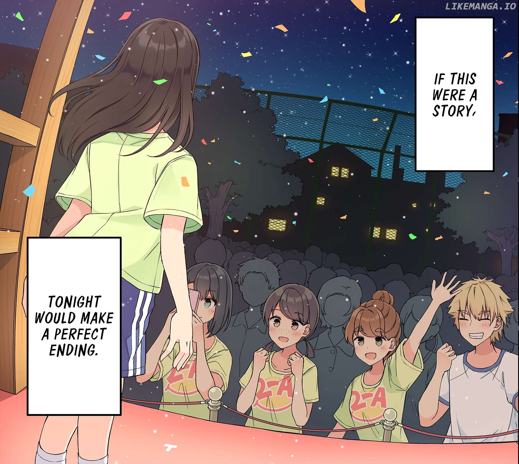 Hanging Out With a Gamer Girl Chapter 194 - page 3