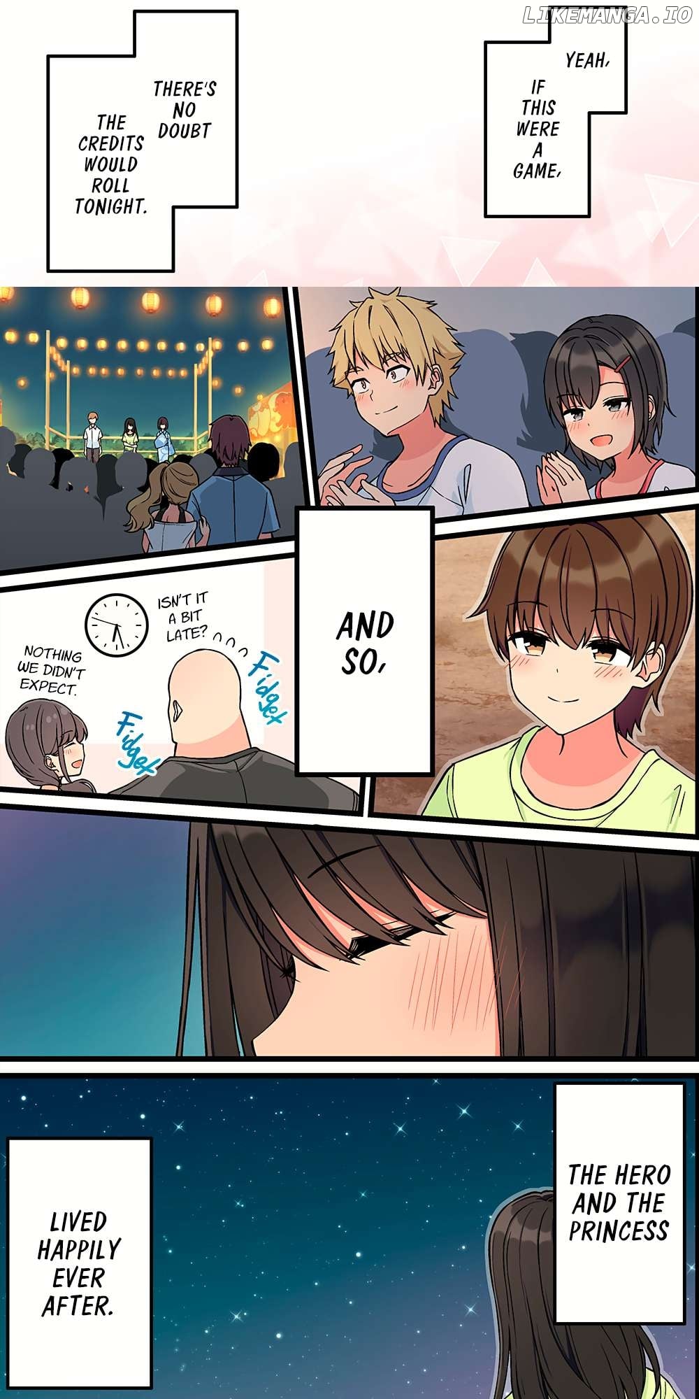 Hanging Out With a Gamer Girl Chapter 195 - page 1