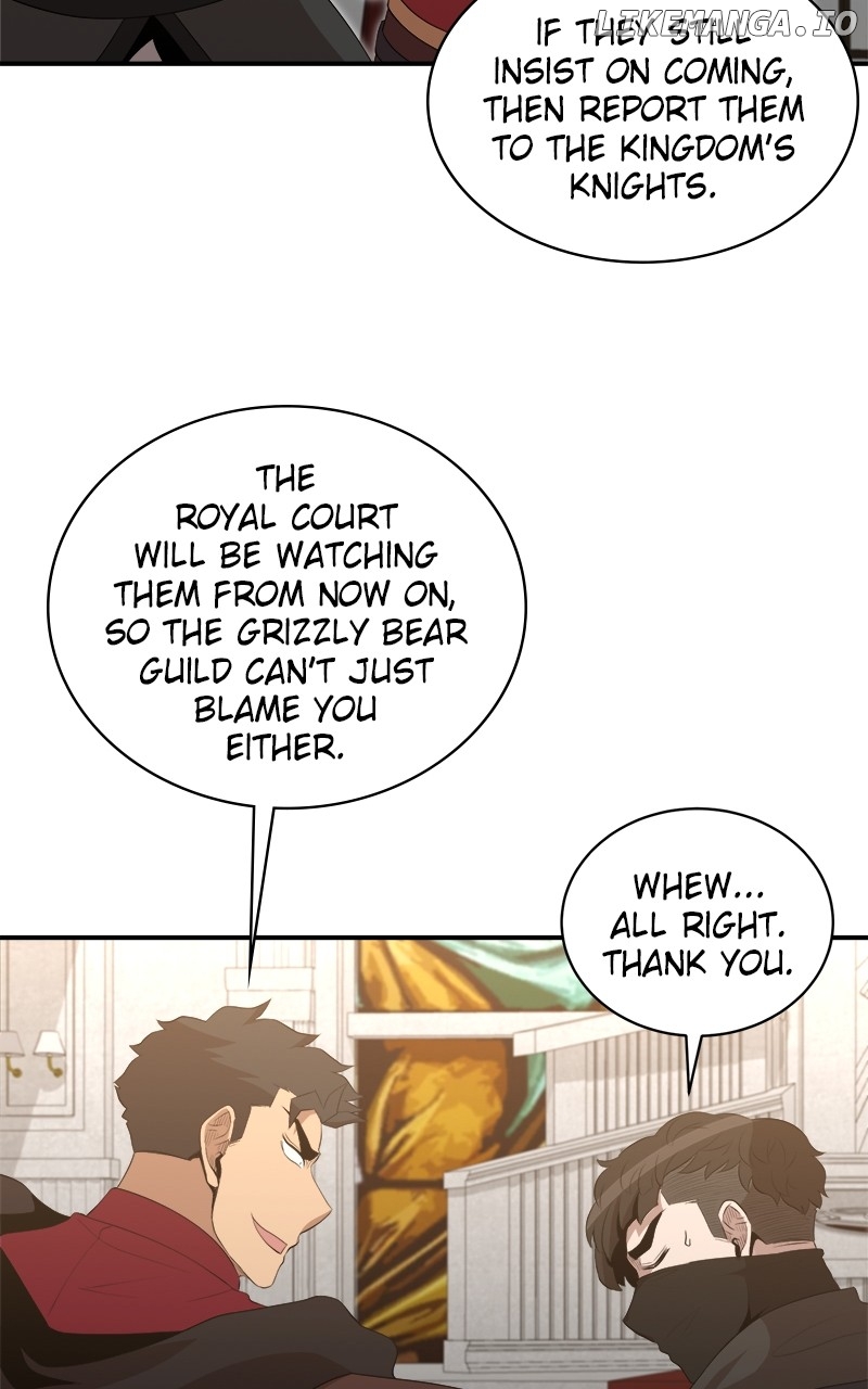 The Strongest Florist Chapter 181 - page 32