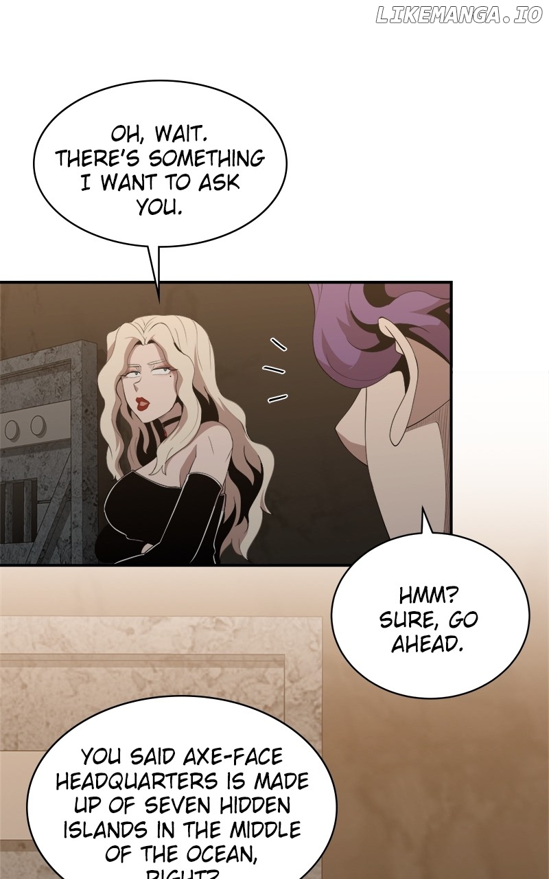 The Strongest Florist Chapter 183 - page 24