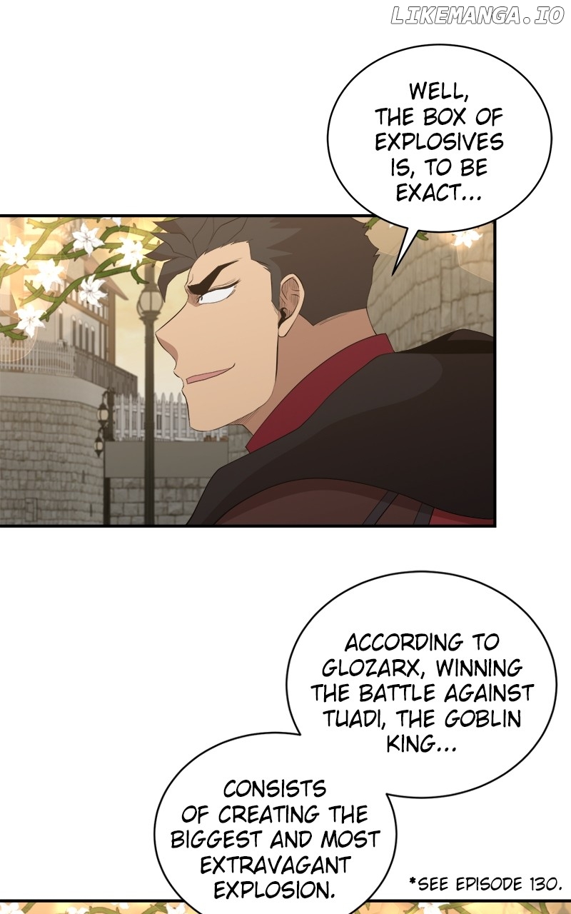 The Strongest Florist Chapter 183 - page 44