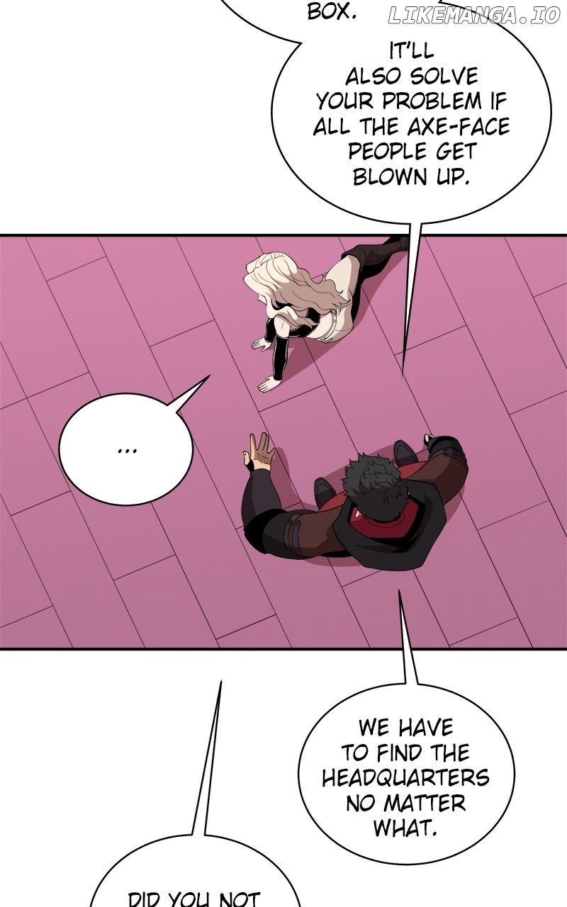 The Strongest Florist Chapter 184 - page 24