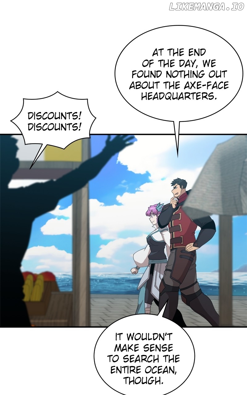The Strongest Florist Chapter 184 - page 33