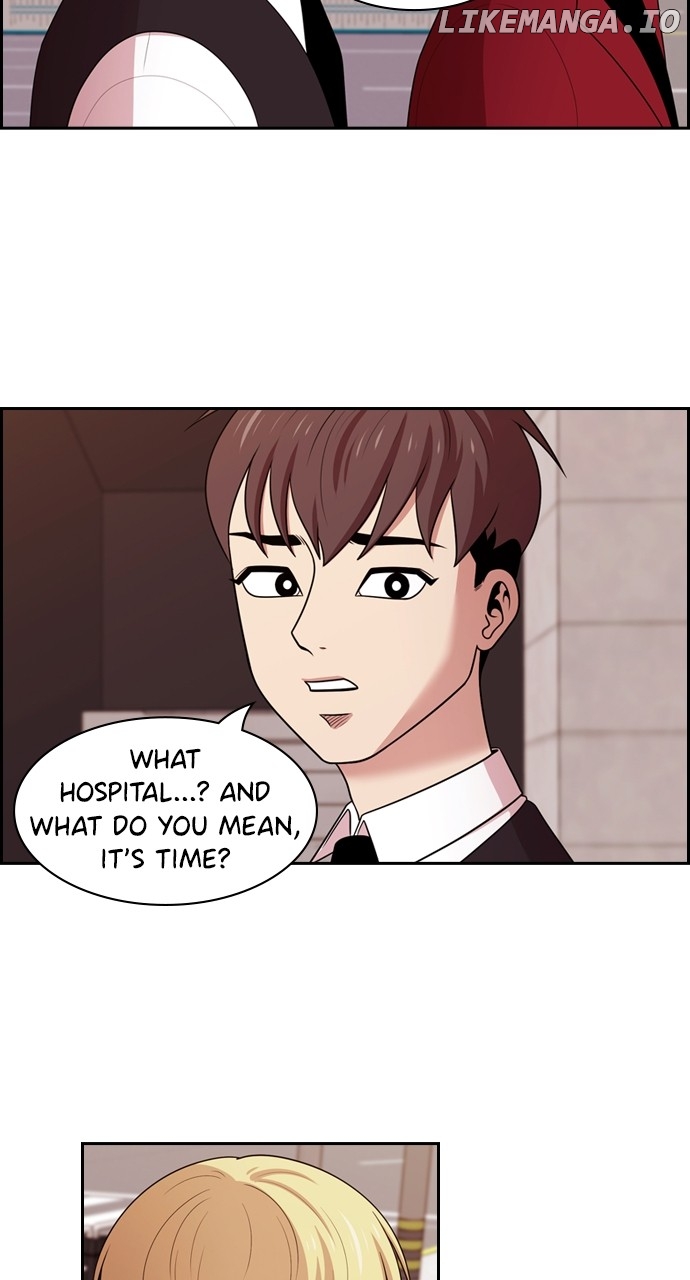 Tomorrow - Manhwa Chapter 136 - page 32