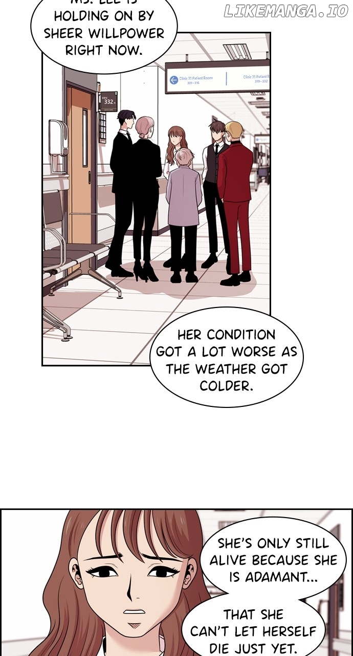 Tomorrow - Manhwa Chapter 136 - page 44
