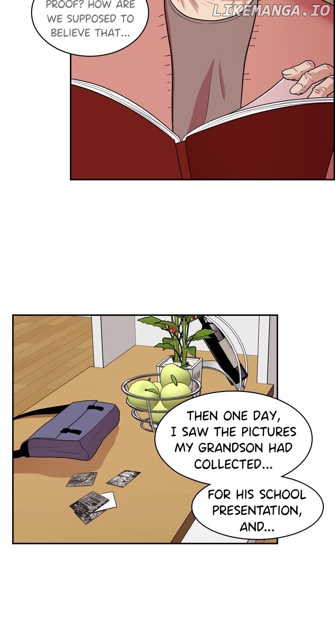 Tomorrow - Manhwa Chapter 137 - page 45