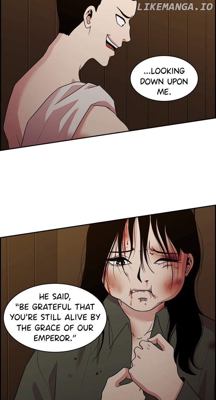 Tomorrow - Manhwa Chapter 138 - page 32