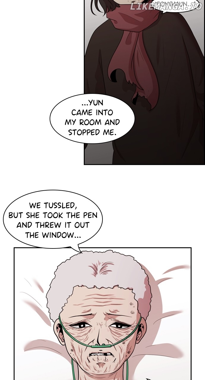 Tomorrow - Manhwa Chapter 139 - page 22