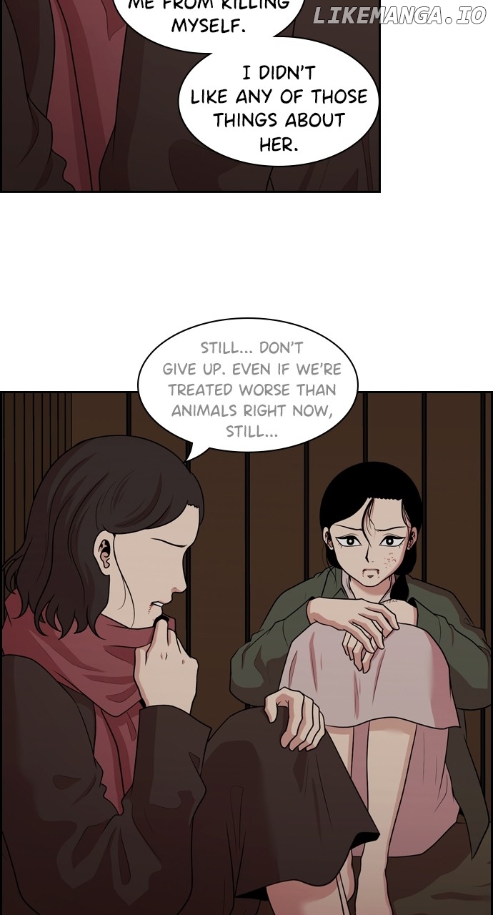 Tomorrow - Manhwa Chapter 139 - page 33