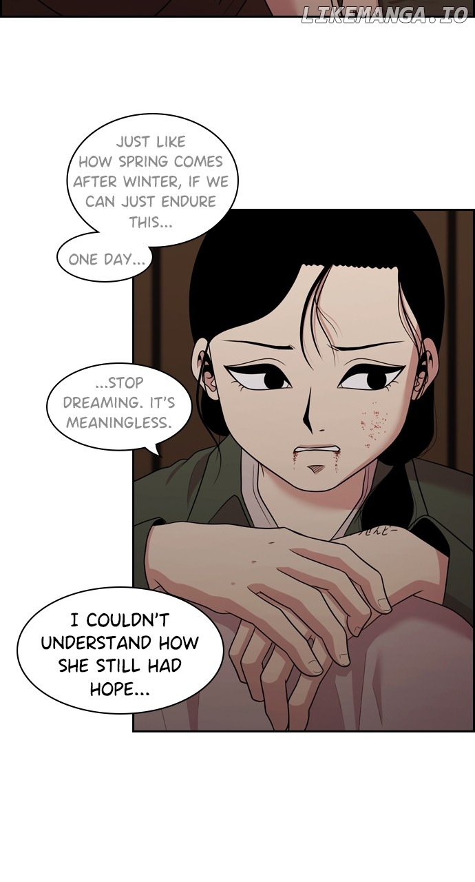 Tomorrow - Manhwa Chapter 139 - page 34