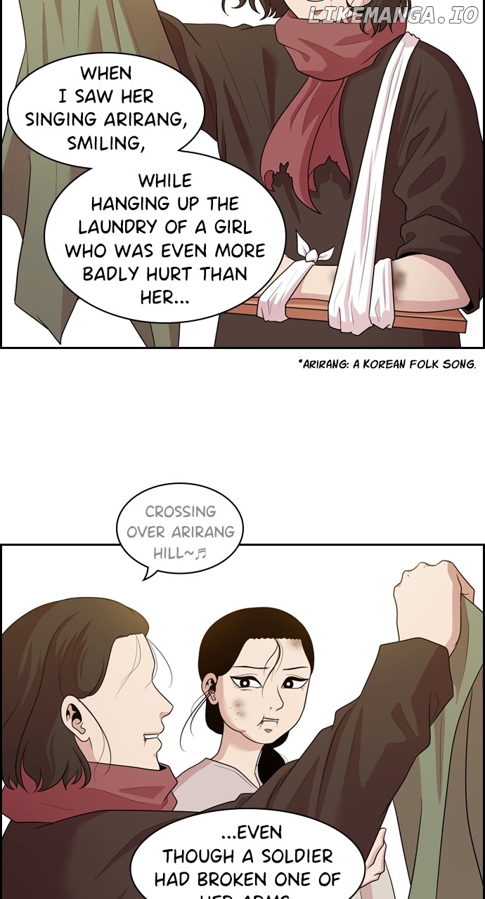 Tomorrow - Manhwa Chapter 139 - page 36