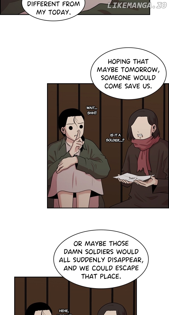 Tomorrow - Manhwa Chapter 139 - page 40