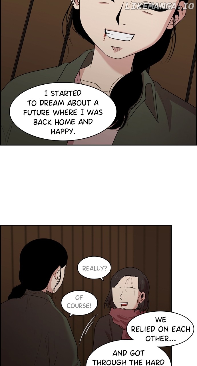 Tomorrow - Manhwa Chapter 139 - page 44