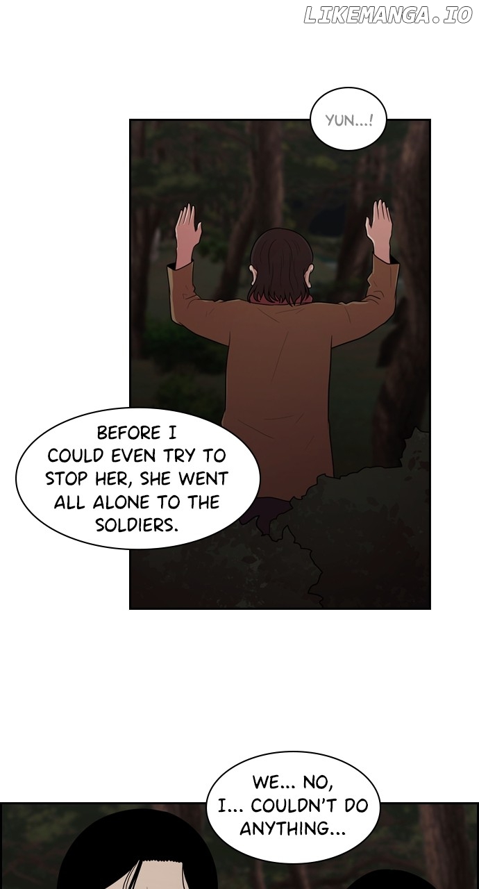 Tomorrow - Manhwa Chapter 139 - page 52