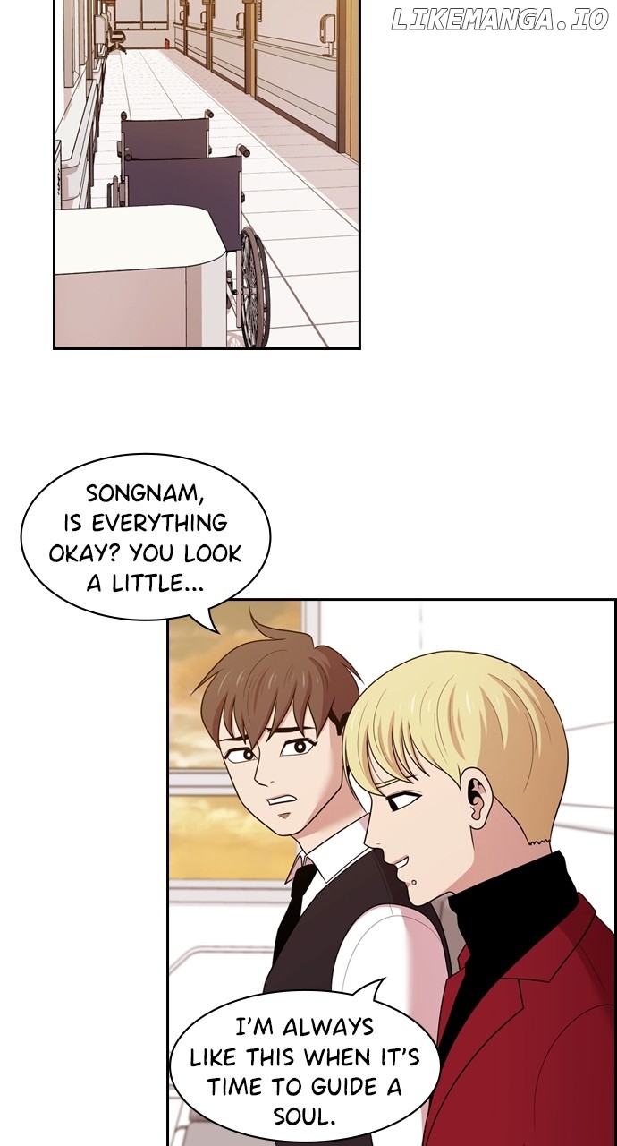 Tomorrow - Manhwa Chapter 139 - page 59