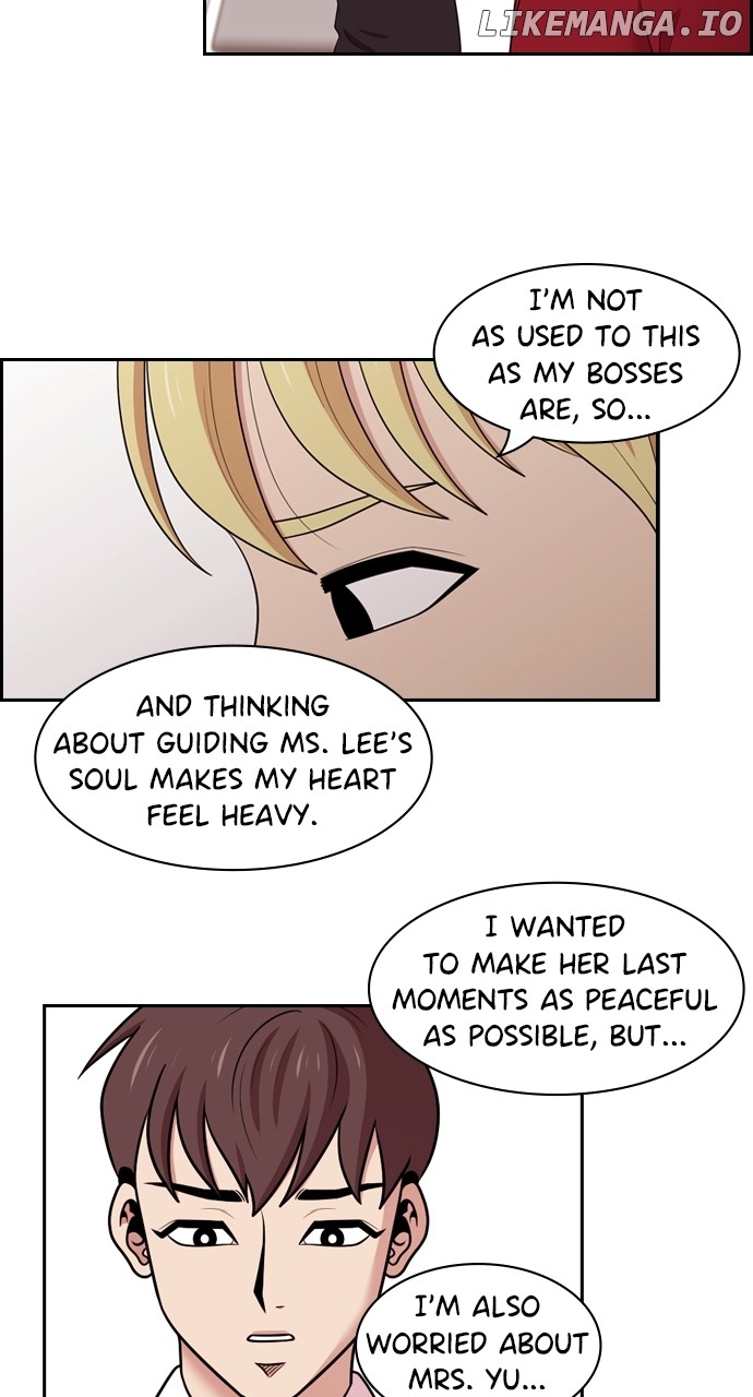 Tomorrow - Manhwa Chapter 139 - page 60