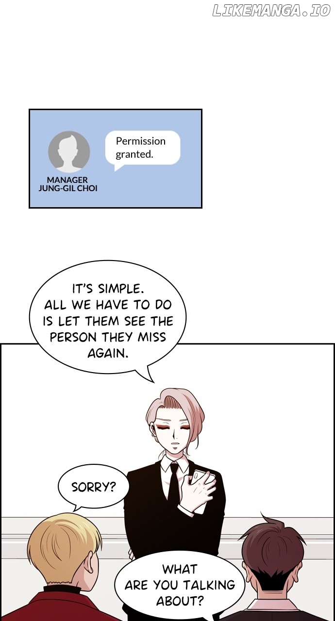 Tomorrow - Manhwa Chapter 139 - page 62
