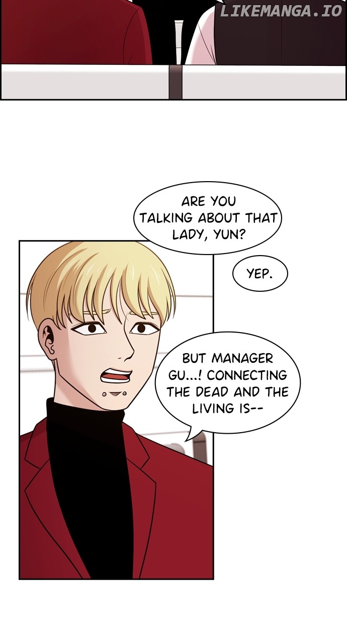Tomorrow - Manhwa Chapter 139 - page 63