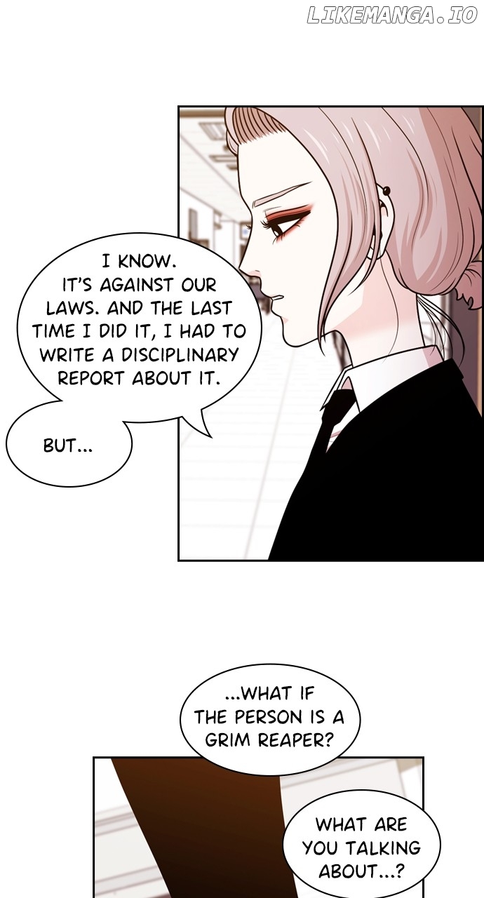 Tomorrow - Manhwa Chapter 139 - page 64