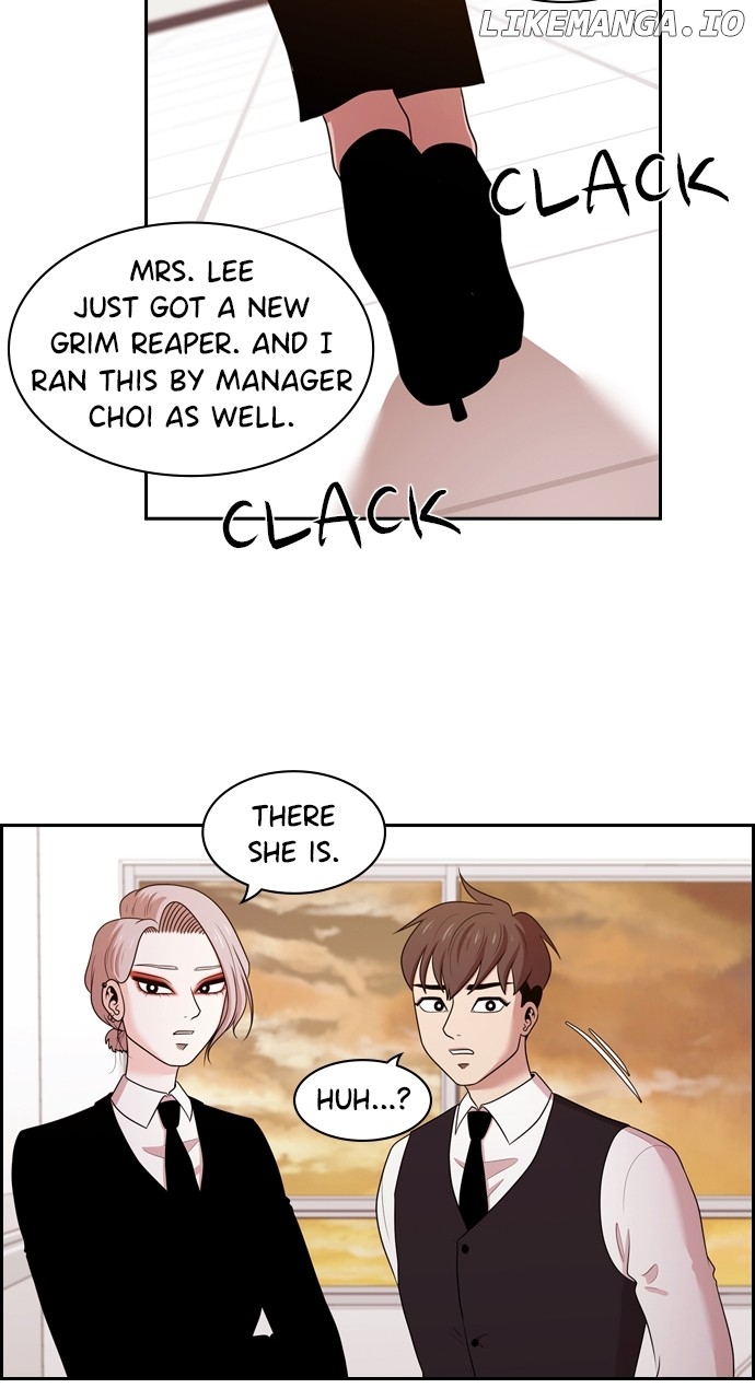 Tomorrow - Manhwa Chapter 139 - page 65