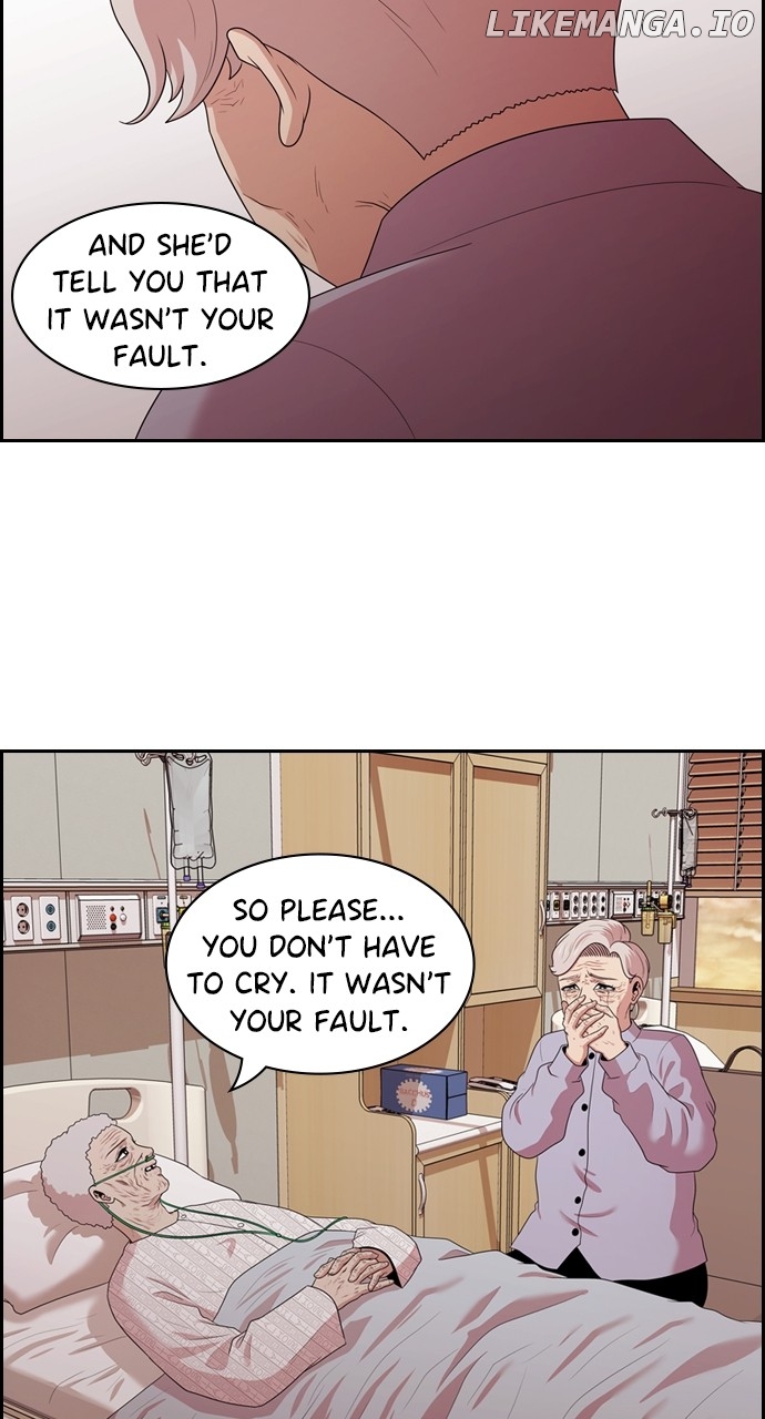 Tomorrow - Manhwa Chapter 140 - page 30