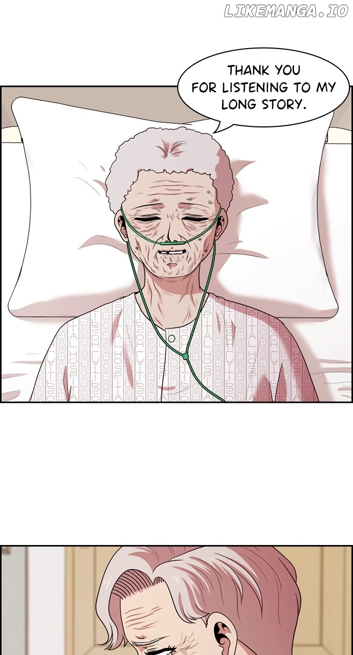 Tomorrow - Manhwa Chapter 140 - page 33
