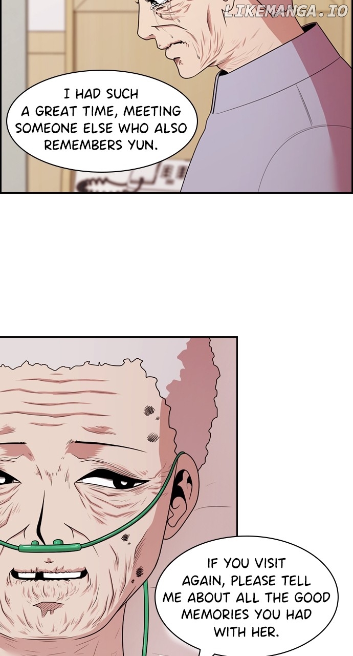Tomorrow - Manhwa Chapter 140 - page 34