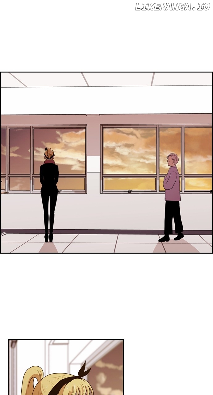Tomorrow - Manhwa Chapter 140 - page 42