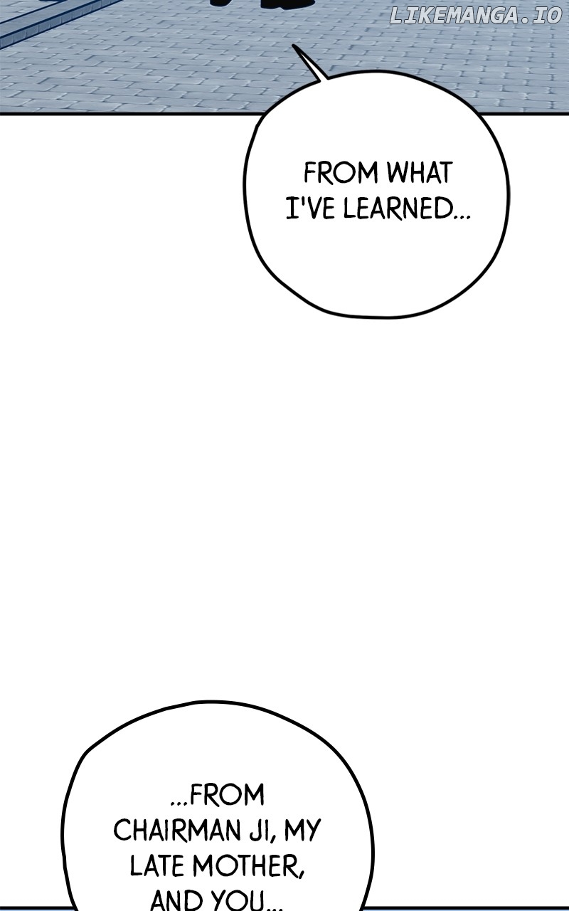 Throw the Trash in the Trash cane Chapter 97 - page 32