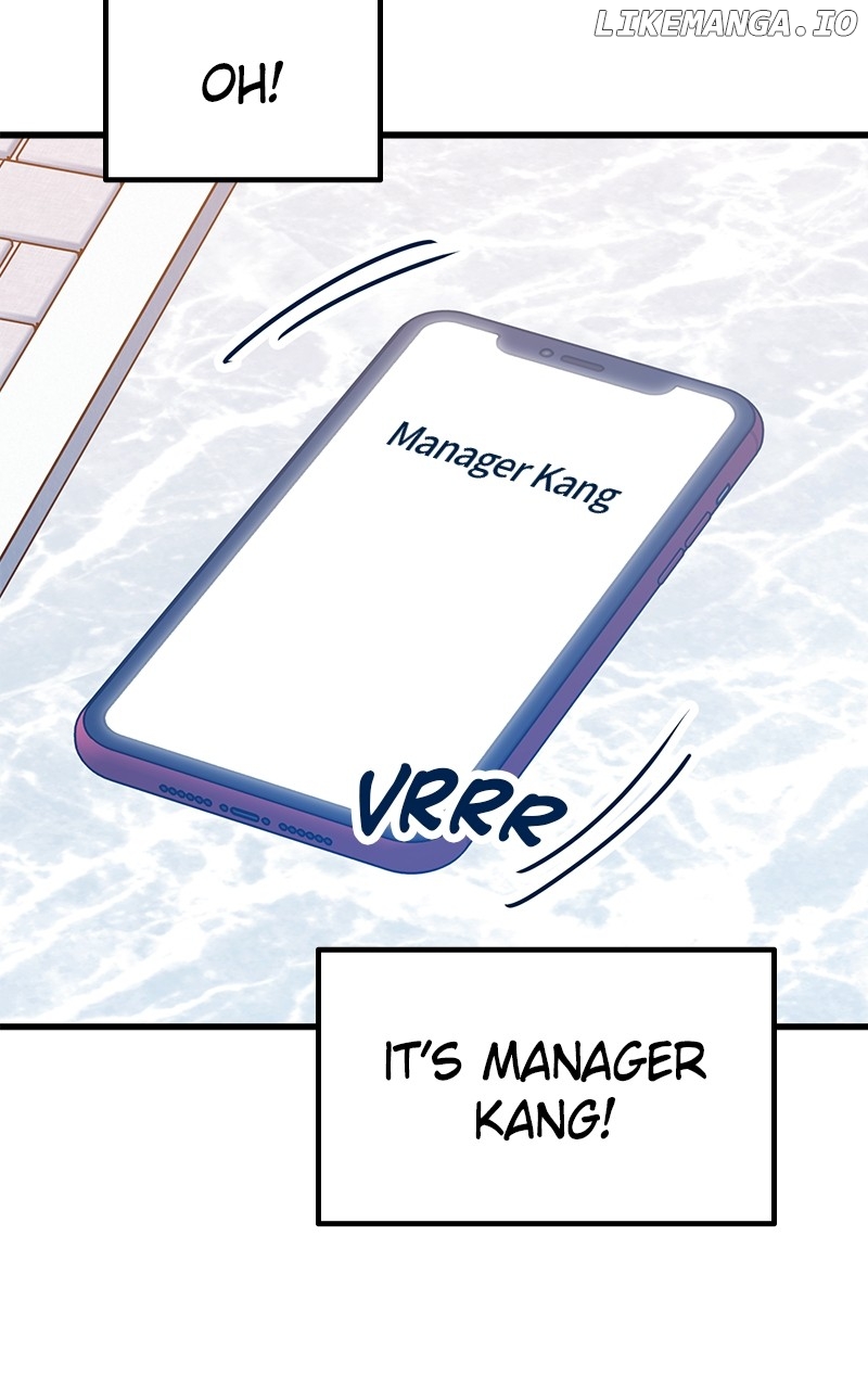 Throw the Trash in the Trash cane Chapter 99 - page 5