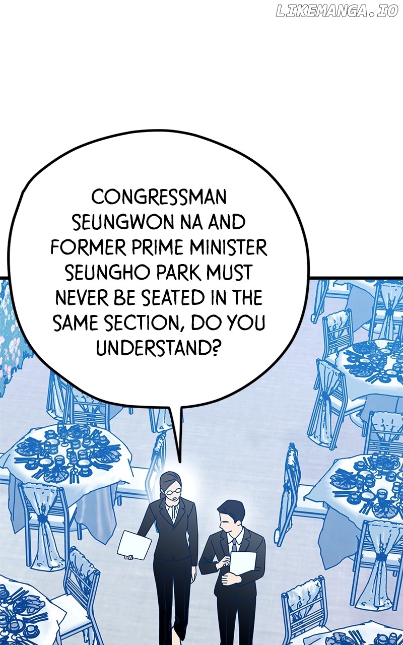 Throw the Trash in the Trash cane Chapter 100 - page 32