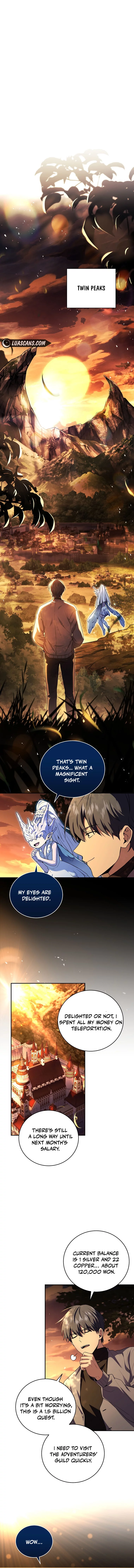 Return of the Frozen Player Chapter 126 - page 3