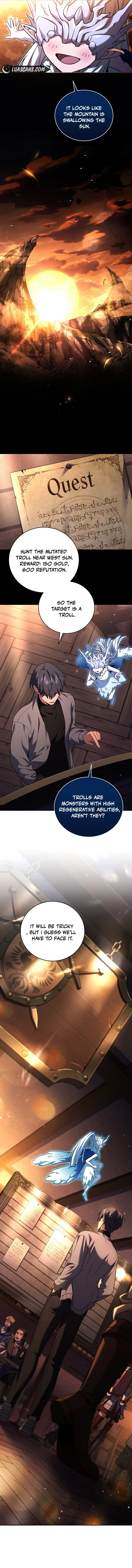 Return of the Frozen Player Chapter 126 - page 4